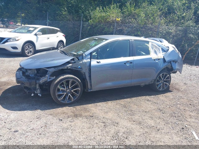 Toyota COROLLA SE 2021 JTDS4MCE6MJ067746 Image 19