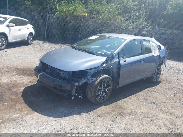 Toyota COROLLA SE 2021 JTDS4MCE6MJ067746 Image 2