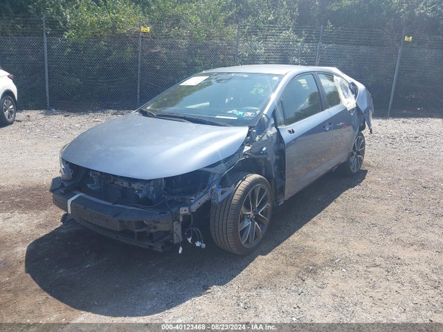 Toyota COROLLA SE 2021 JTDS4MCE6MJ067746 Image 6