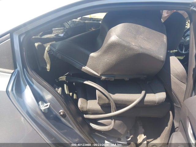 Toyota COROLLA SE 2021 JTDS4MCE6MJ067746 Image 8