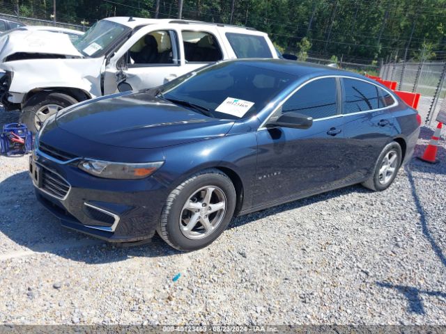 1G1ZB5ST5GF218733 Chevrolet MALIBU LS