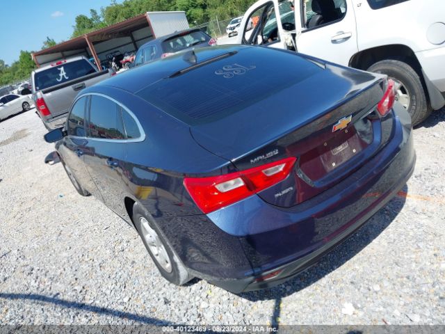 1G1ZB5ST5GF218733 Chevrolet MALIBU LS