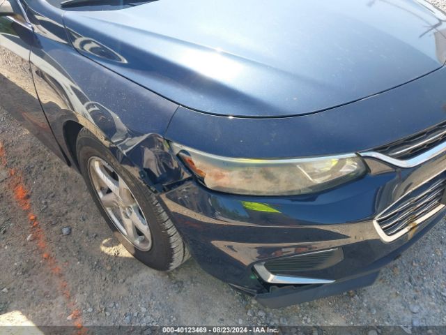1G1ZB5ST5GF218733 Chevrolet MALIBU LS
