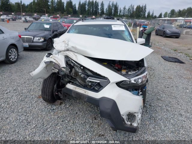 JF2GTAEC5M8379052 Subaru Crosstrek Premium