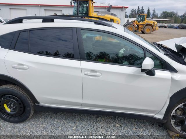 JF2GTAEC5M8379052 Subaru Crosstrek Premium