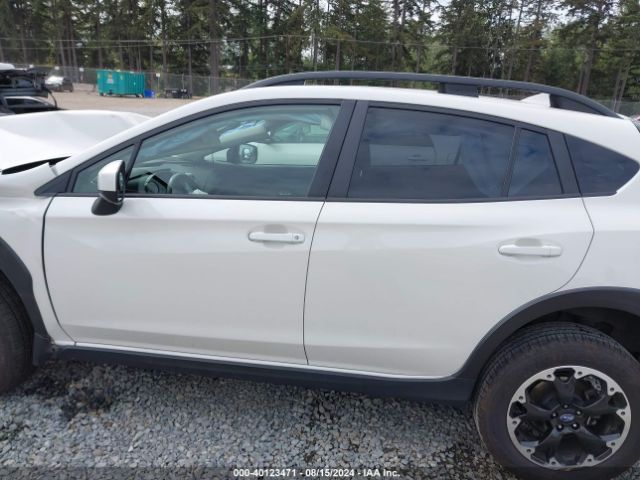 JF2GTAEC5M8379052 Subaru Crosstrek Premium