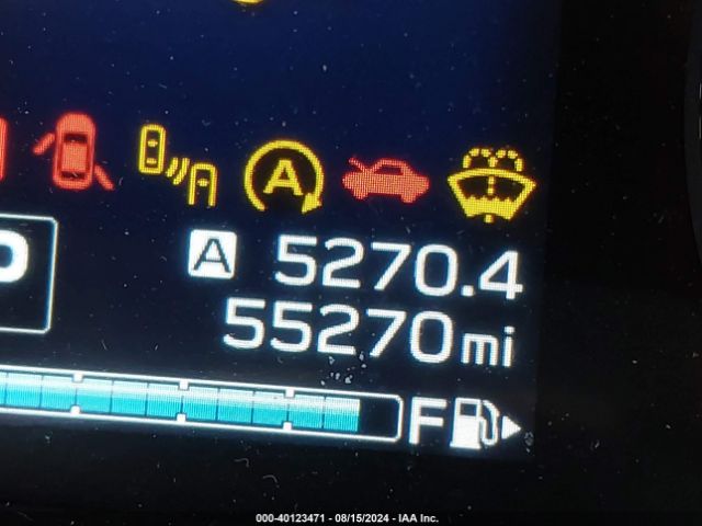 JF2GTAEC5M8379052 Subaru Crosstrek Premium