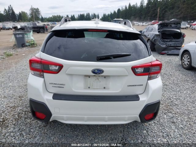 JF2GTAEC5M8379052 Subaru Crosstrek Premium
