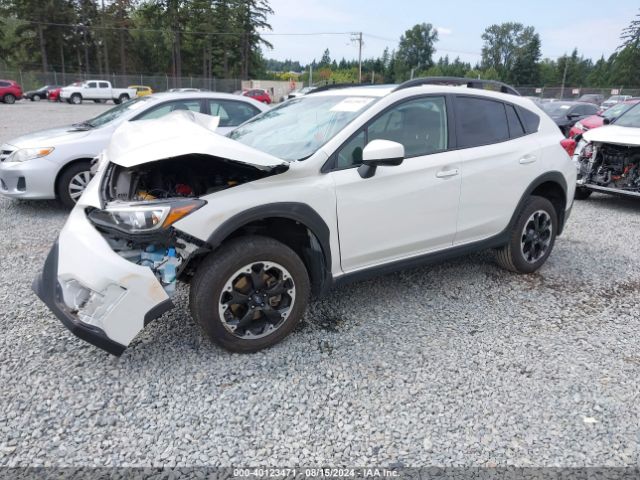 JF2GTAEC5M8379052 Subaru Crosstrek Premium