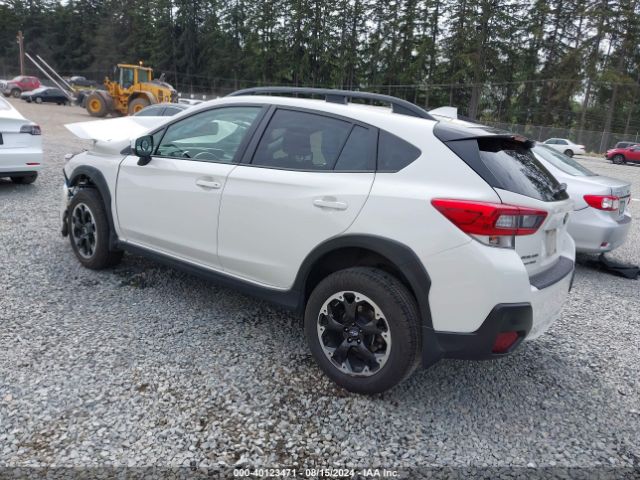 JF2GTAEC5M8379052 Subaru Crosstrek Premium