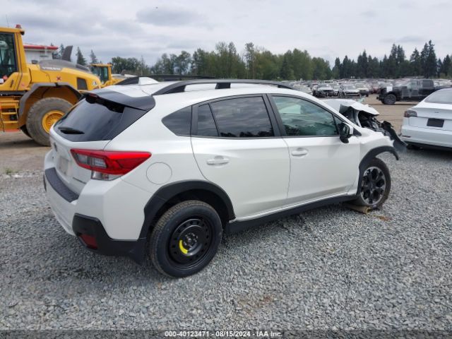 JF2GTAEC5M8379052 Subaru Crosstrek Premium