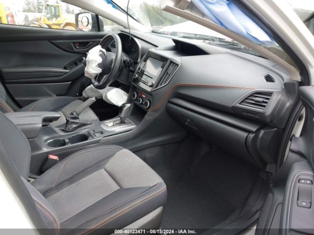 JF2GTAEC5M8379052 Subaru Crosstrek Premium