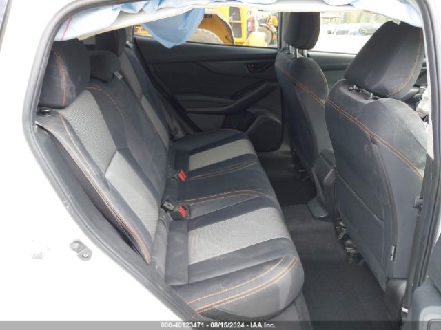 JF2GTAEC5M8379052 Subaru Crosstrek Premium