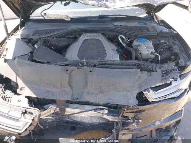 WAUHGAFC4GN007596 Audi A6 3.0t Premium Plus