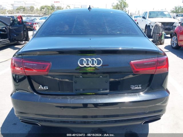 WAUHGAFC4GN007596 Audi A6 3.0t Premium Plus
