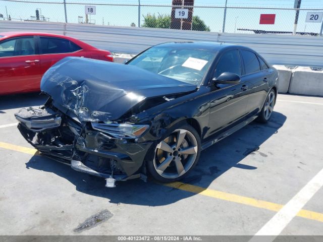 WAUHGAFC4GN007596 Audi A6 3.0t Premium Plus