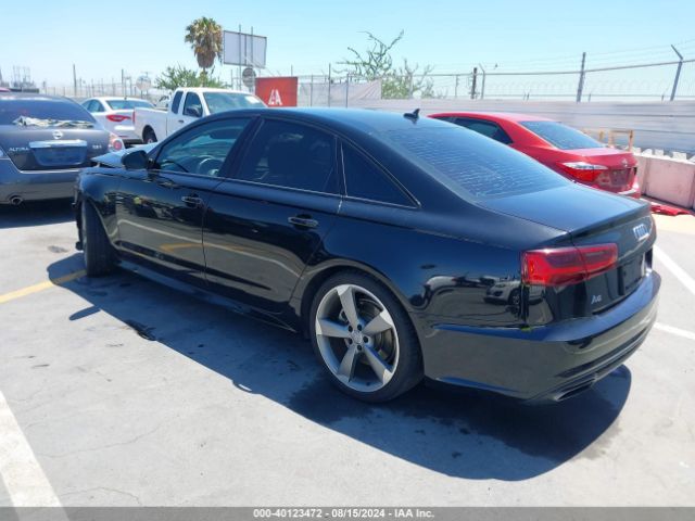 WAUHGAFC4GN007596 Audi A6 3.0t Premium Plus