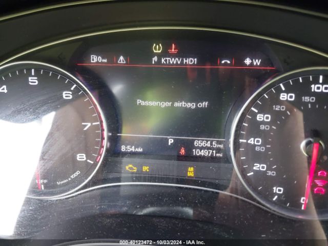 WAUHGAFC4GN007596 Audi A6 3.0t Premium Plus