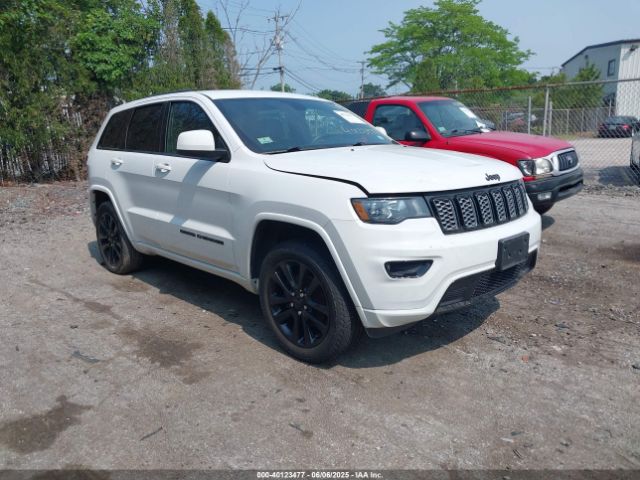 2018 JEEP GRAND CHEROKEE 1C4RJFAG0JC348402 Photo 0