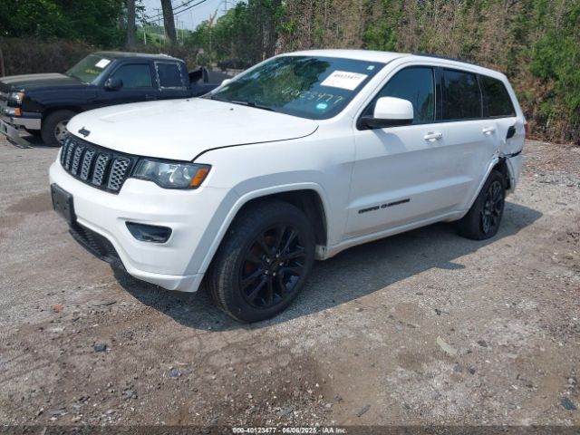 2018 JEEP GRAND CHEROKEE 1C4RJFAG0JC348402 Photo 1