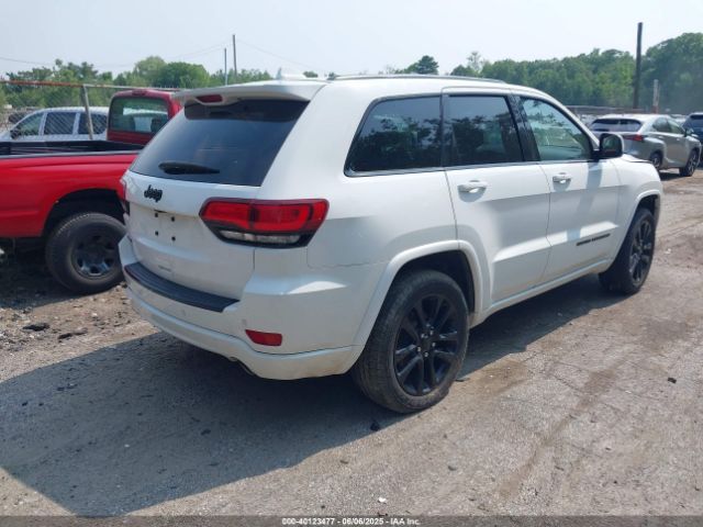 2018 JEEP GRAND CHEROKEE 1C4RJFAG0JC348402 Photo 3