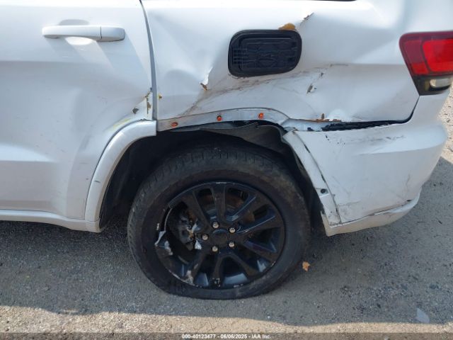 2018 JEEP GRAND CHEROKEE 1C4RJFAG0JC348402 Photo 5