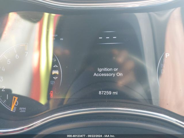 2018 JEEP GRAND CHEROKEE 1C4RJFAG0JC348402 Photo 6