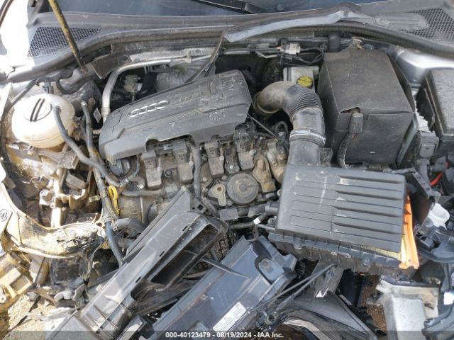 WAUB8GFF8H1050590 Audi A3 2.0t Premium