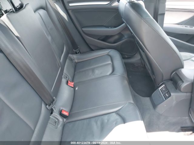 WAUB8GFF8H1050590 Audi A3 2.0t Premium