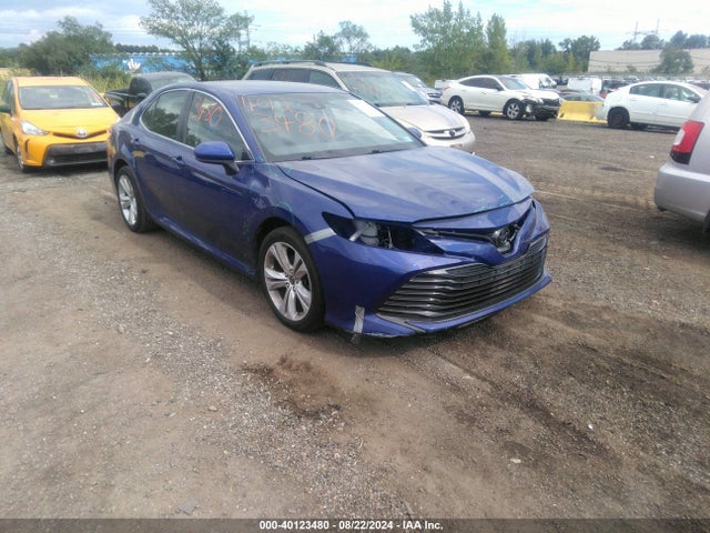 Toyota Camry L/le/se/xle 2018 JTNB11HK2J3043073 главное изображение