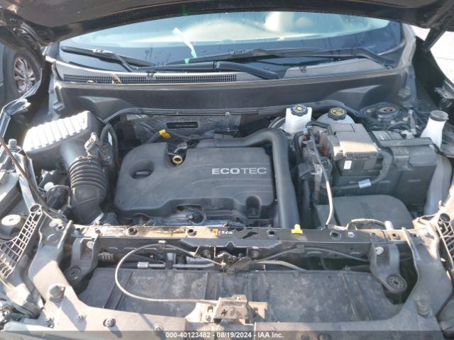 3GKALTEVXNL129055 GMC Terrain Awd Sle