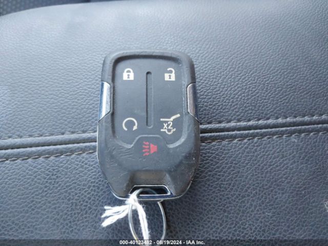 3GKALTEVXNL129055 GMC Terrain Awd Sle