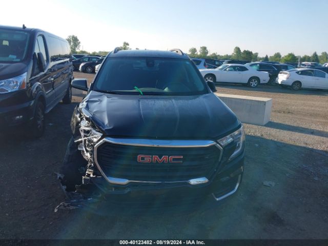 3GKALTEVXNL129055 GMC Terrain Awd Sle