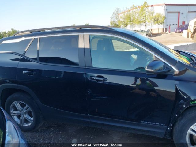 3GKALTEVXNL129055 GMC Terrain Awd Sle