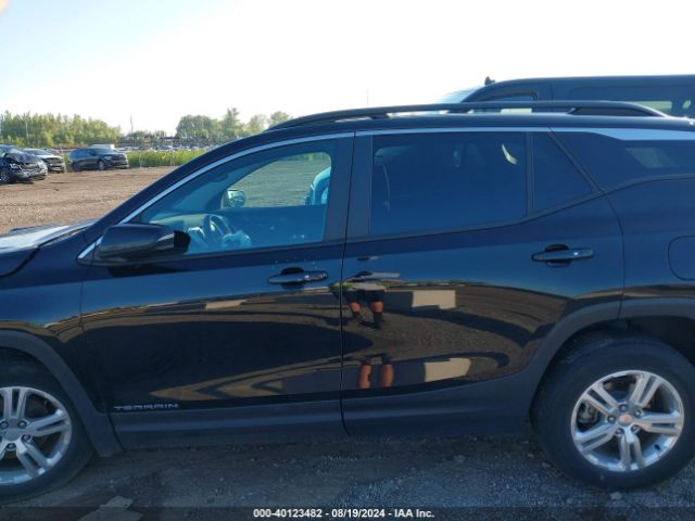 3GKALTEVXNL129055 GMC Terrain Awd Sle