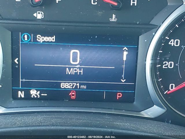 3GKALTEVXNL129055 GMC Terrain Awd Sle
