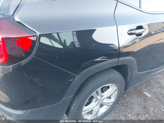 3GKALTEVXNL129055 GMC Terrain Awd Sle