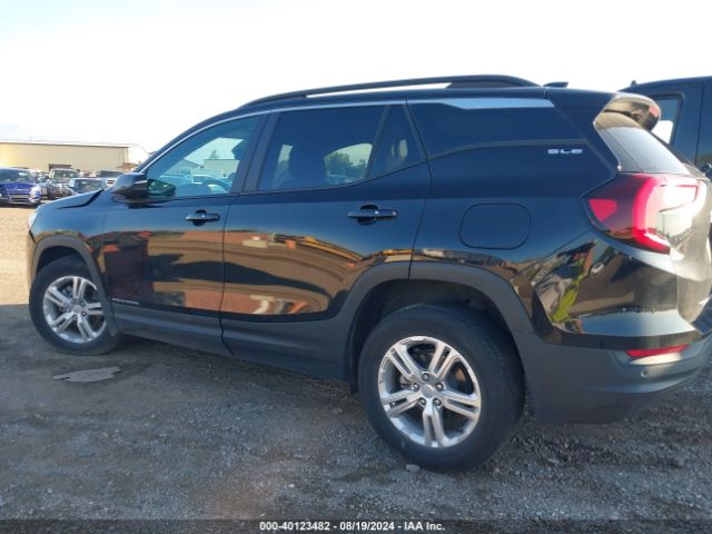 3GKALTEVXNL129055 GMC Terrain Awd Sle