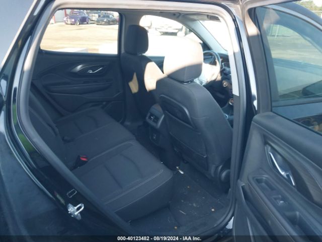 3GKALTEVXNL129055 GMC Terrain Awd Sle