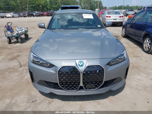 WBY73AW02PFR08183 BMW I4 Edrive40