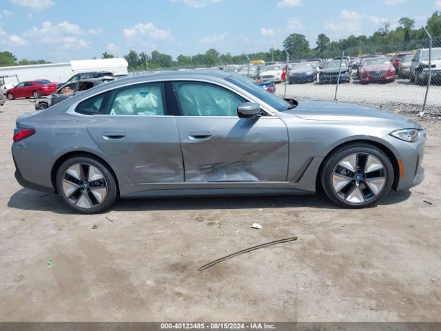WBY73AW02PFR08183 BMW I4 Edrive40