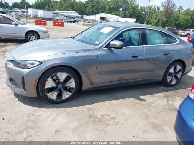 WBY73AW02PFR08183 BMW I4 Edrive40