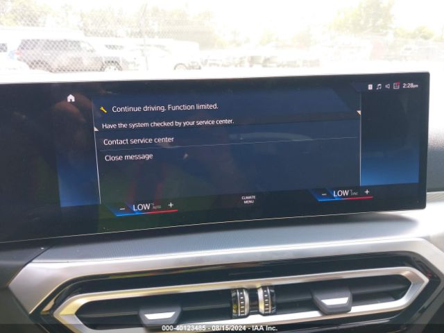 WBY73AW02PFR08183 BMW I4 Edrive40