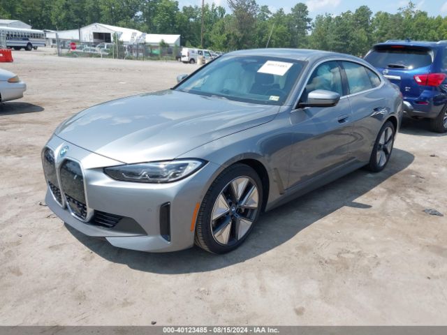 WBY73AW02PFR08183 BMW I4 Edrive40