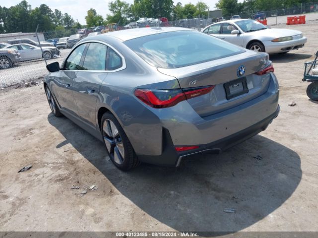 WBY73AW02PFR08183 BMW I4 Edrive40