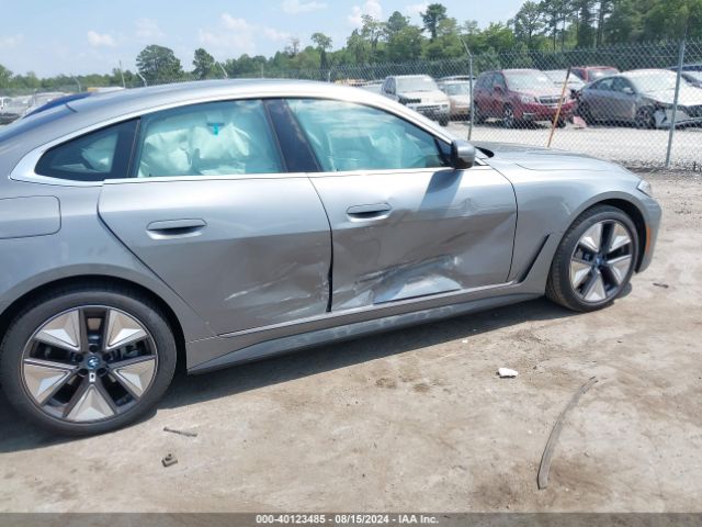 WBY73AW02PFR08183 BMW I4 Edrive40