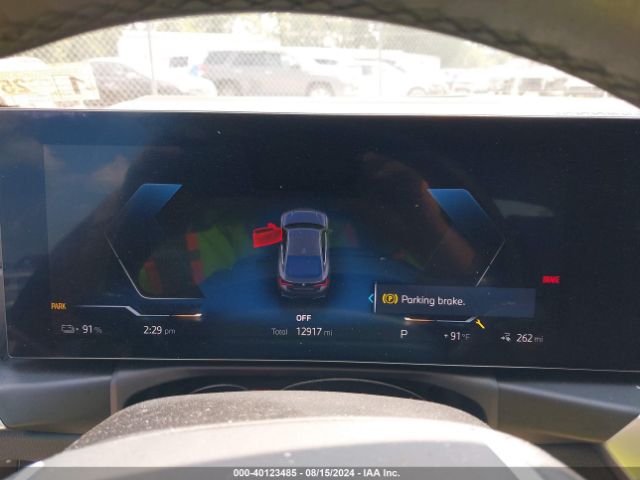 WBY73AW02PFR08183 BMW I4 Edrive40