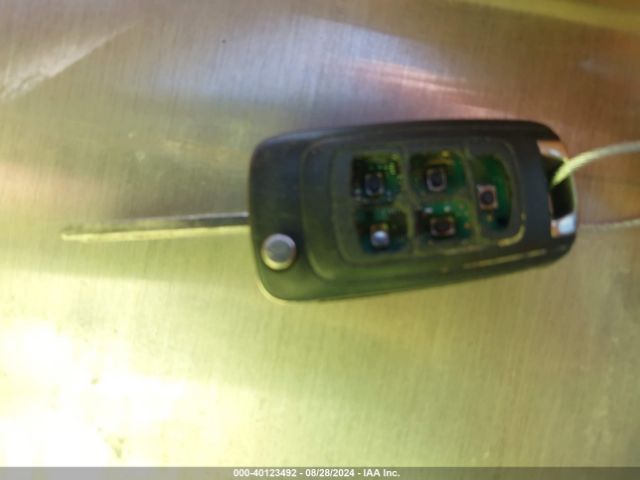 1G1JC5SHXF4216606 Chevrolet Sonic Lt Auto