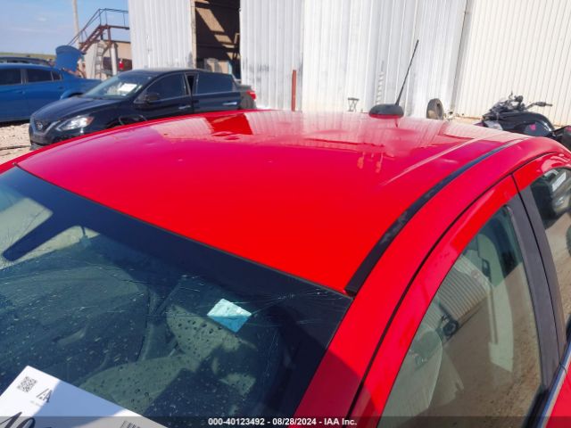 1G1JC5SHXF4216606 Chevrolet Sonic Lt Auto