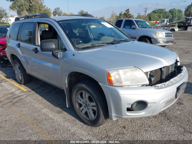 2007 MITSUBISHI ENDEAVOR 4A4MN21SX7E073428 Photo 0